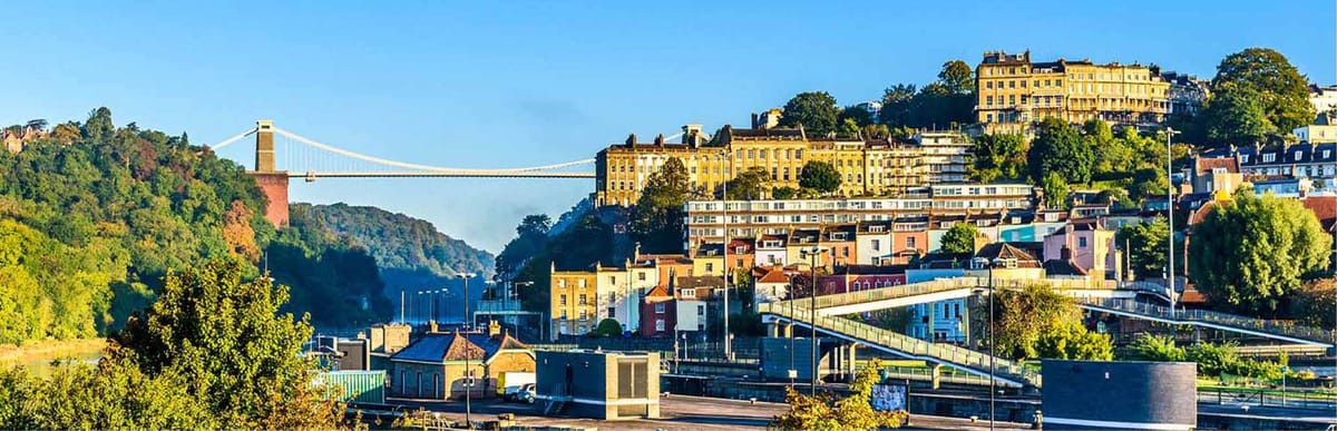 Save on Flights from Alderney to Bristol with Aurigny
