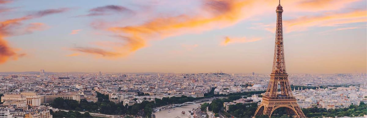 Find the Best Cheap Flights to Paris on Aurigny