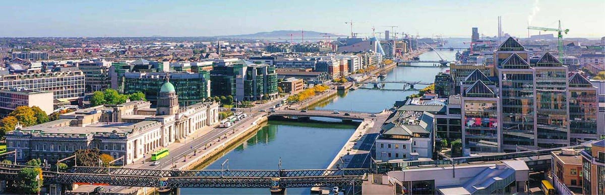 Find the Best Cheap Flights to Dublin on Aurigny