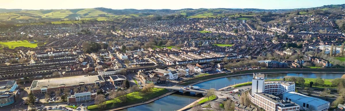 Find the Best Cheap Flights to Exeter on Aurigny