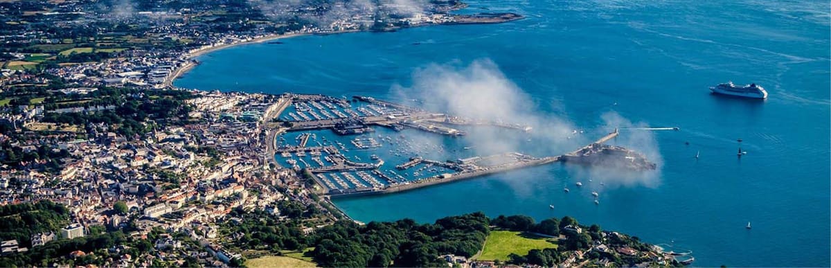 Save on Flights from Alderney to Guernsey with Aurigny