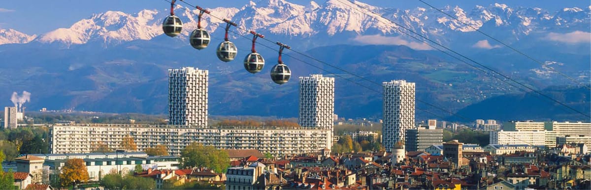 Find the Best Cheap Flights to Grenoble on Aurigny