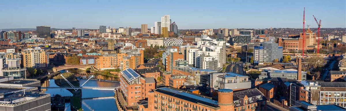 Find the Best Cheap Flights to Leeds on Aurigny