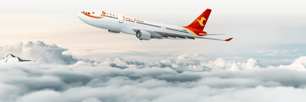 Tianjin Airlines Cheap Flights - Flight Deals
