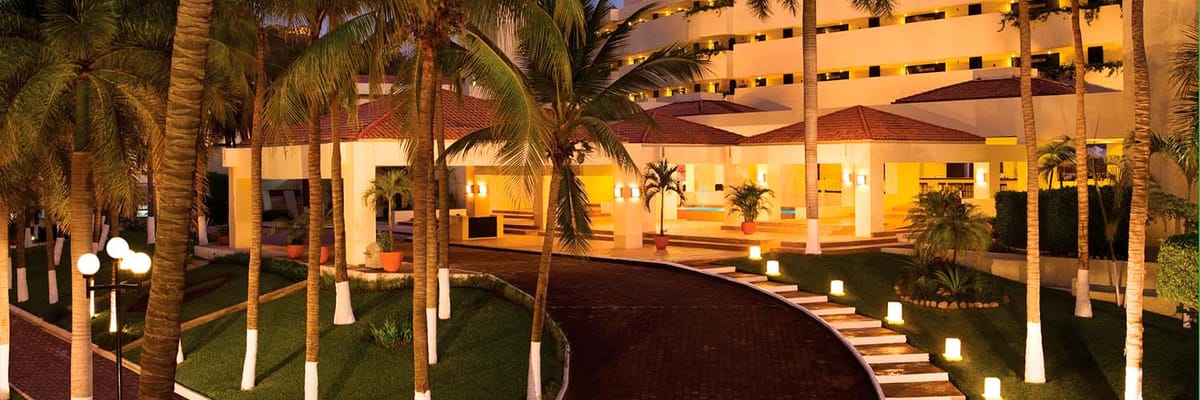 Reserve Dreams Huatulco Resort & Spa Todo Incluido