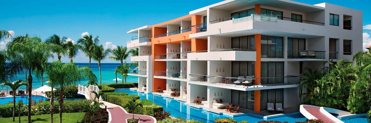 Reserve Secrets Aura Cozumel Todo Incluido