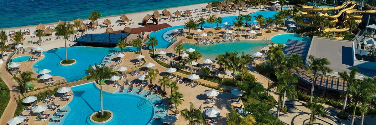 Reserve Dreams Natura Resort & Spa Todo Incluido