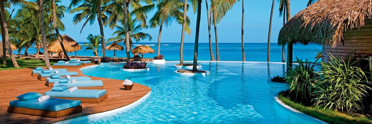 Reserve Zoëtry Agua Punta Cana Todo Incluido