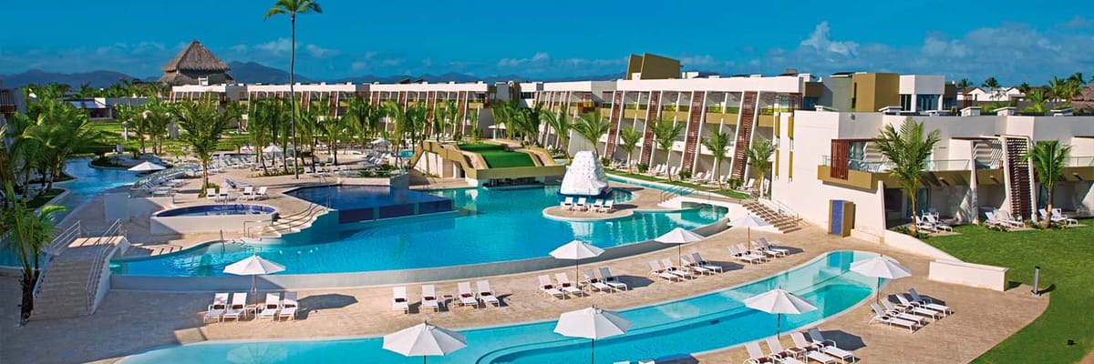 Réservez All-Inclusive Dreams Onyx Resort & Spa