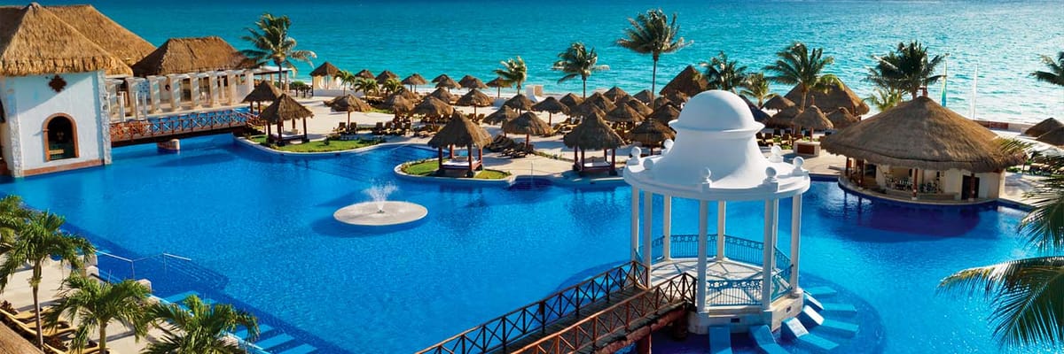 Reserve Dreams Sapphire Resort & Spa Todo Incluido