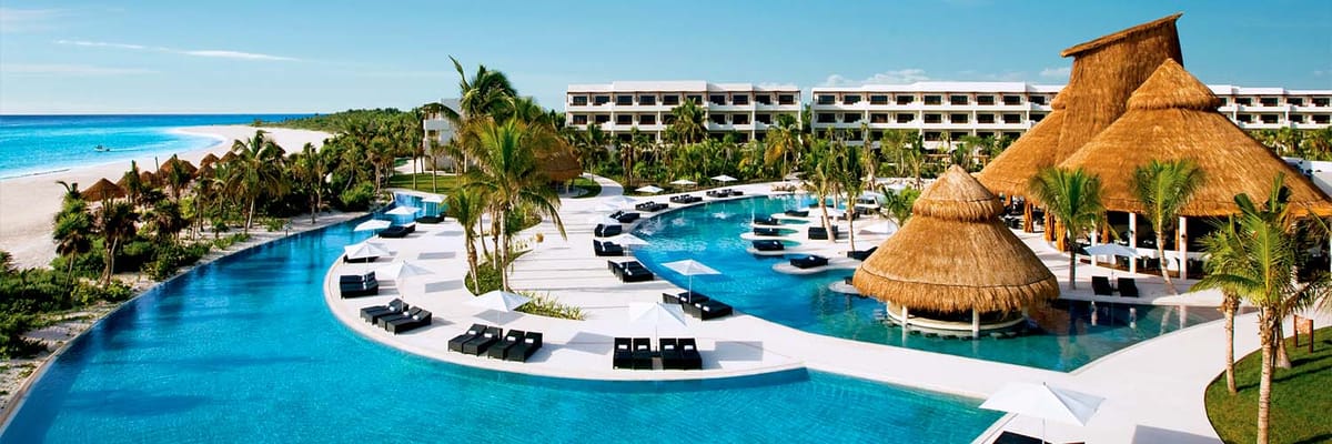 Reserve Secrets Maroma Beach Riviera Cancun Todo Incluido