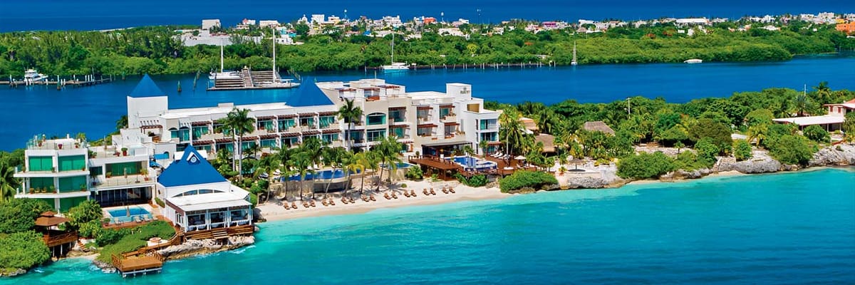 Reserve Zoëtry Villa Rolandi Isla Mujeres Todo Incluido