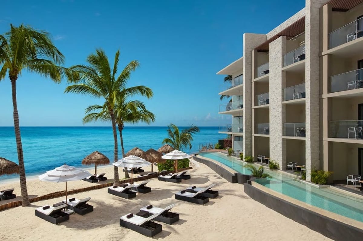Reserve Dreams Cozumel Cape Resort & Spa Todo Incluido