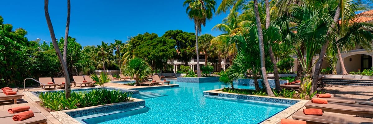 Reserve Zoëtry Curaçao Resort & Spa Todo Incluido