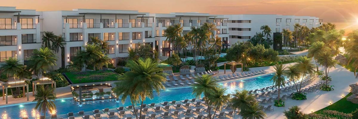 Reserve Secrets Tides Punta Cana Todo Incluido