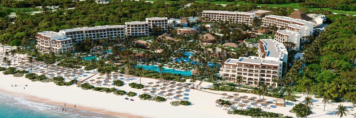 Reserve Secrets Playa Blanca Costa Mujeres Todo Incluido