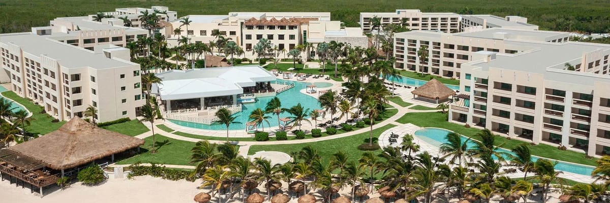 Reserve Hyatt Ziva Riviera Maya Todo Incluido