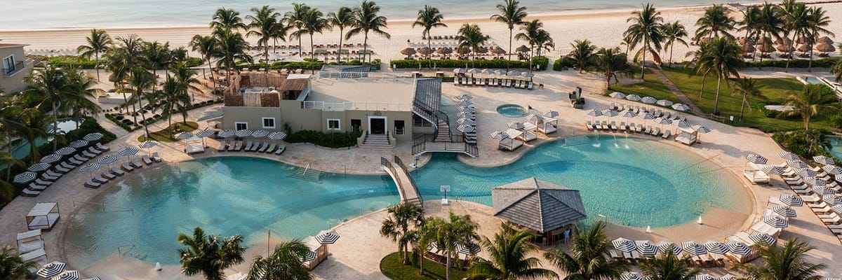 Reserve Hyatt Zilara Riviera Maya Todo Incluido