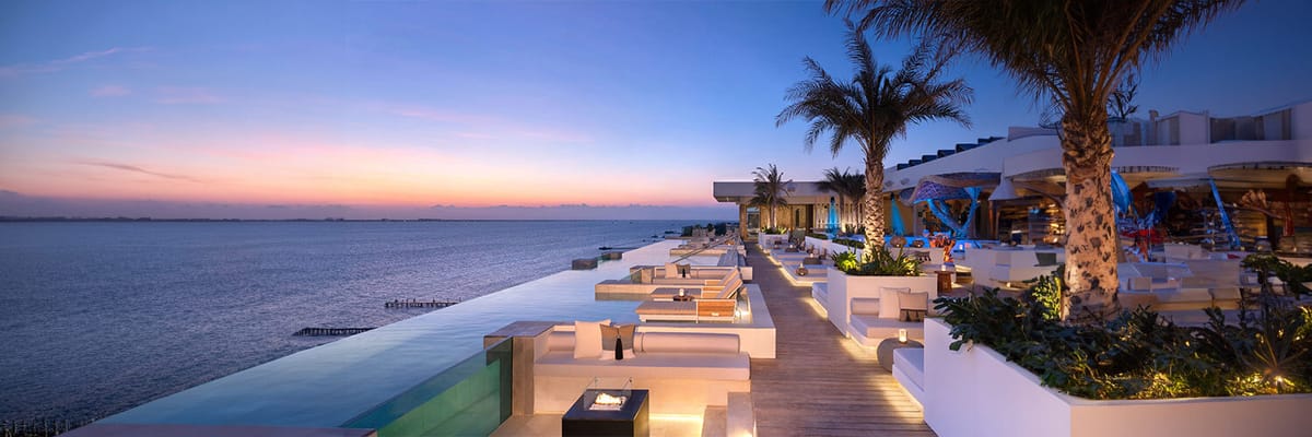 Reserve Impression Isla Mujeres by Secrets Todo Incluido