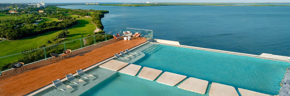 Reserve Hyatt Vivid Grand Island Todo Incluído