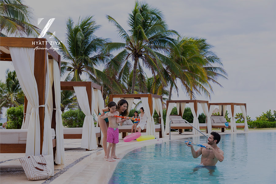 Escapada Anticipada Hyatt Ziva Riviera Cancun