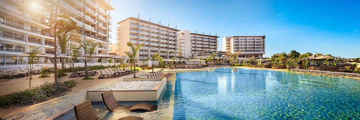 Reserve Dreams Estrella del Mar Mazatlán Golf & Spa Resort Todo Incluido