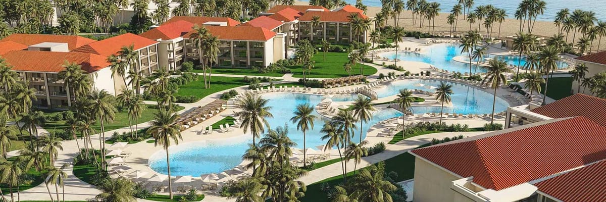 Reserve Hyatt Vivid Punta Cana Todo Incluido