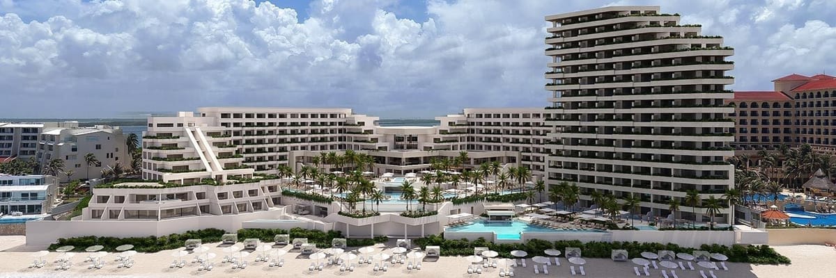 Reserve Secrets Mirabel Cancun Todo Incluido