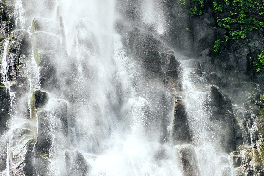 waterfall