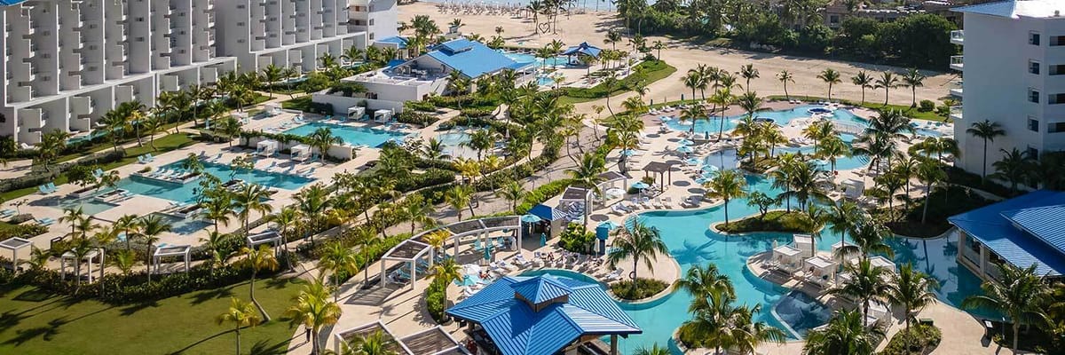 Reserve Dreams Cap Cana Resort & Spa Todo Incluído