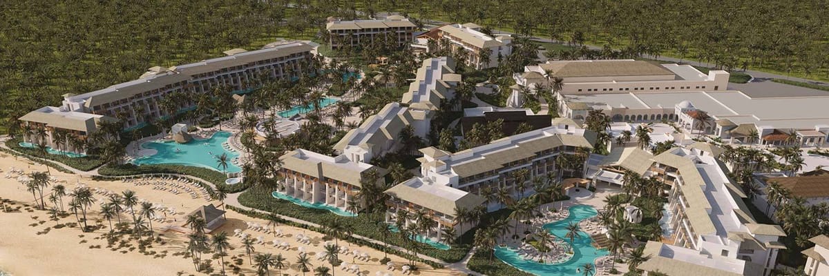 Reserve Dreams Playa Esmeralda Todo Incluido
