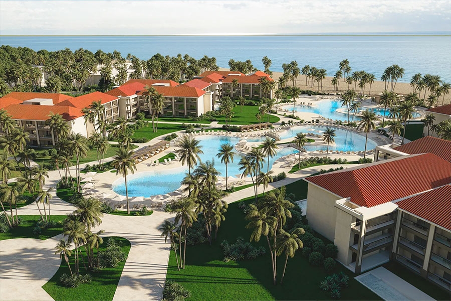 Hyatt Vivid Punta Cana