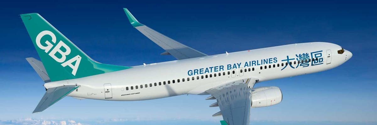 Flights to Xuzhou with Greater Bay Airlines