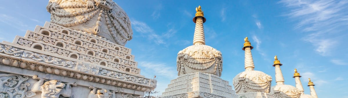 Flights to Hohhot with Greater Bay Airlines