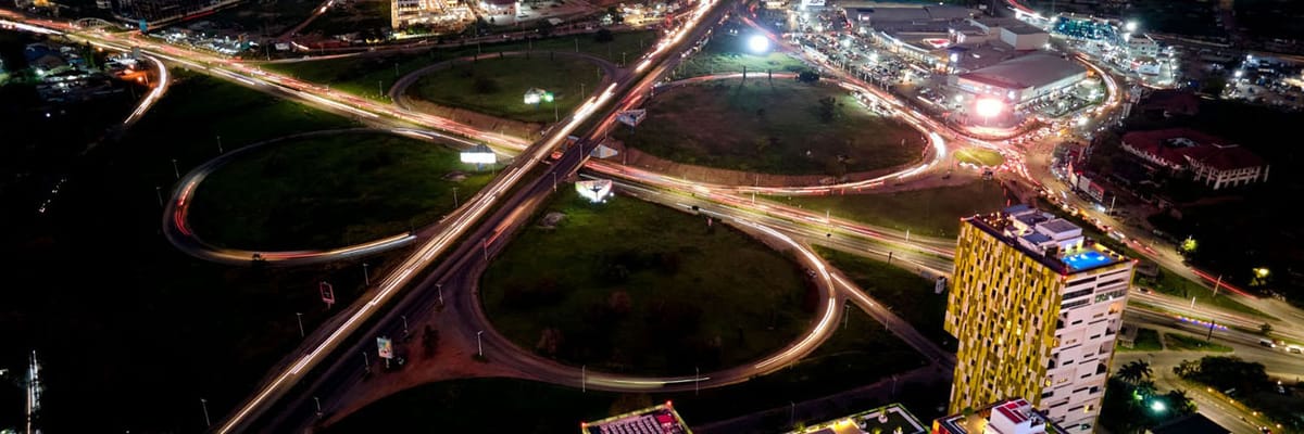 Book flights from Accra with Air Cote d'Ivoire