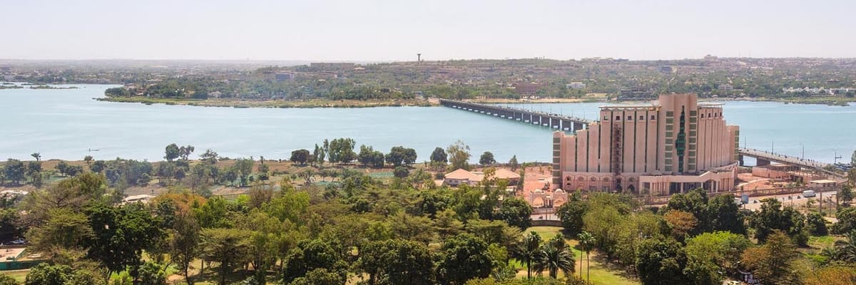 Book flights from Bamako with Air Cote d'Ivoire