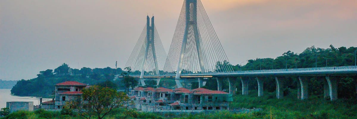 Book flights from Brazzaville with Air Cote d'Ivoire