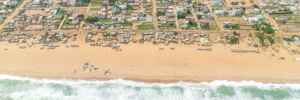 Book flights from Cotonou with Air Cote d'Ivoire