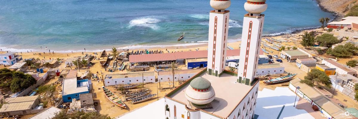 Book flights from Dakar with Air Cote d'Ivoire