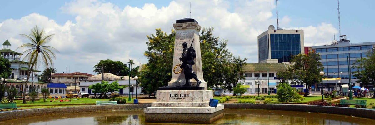 Book flights from Douala with Air Cote d'Ivoire