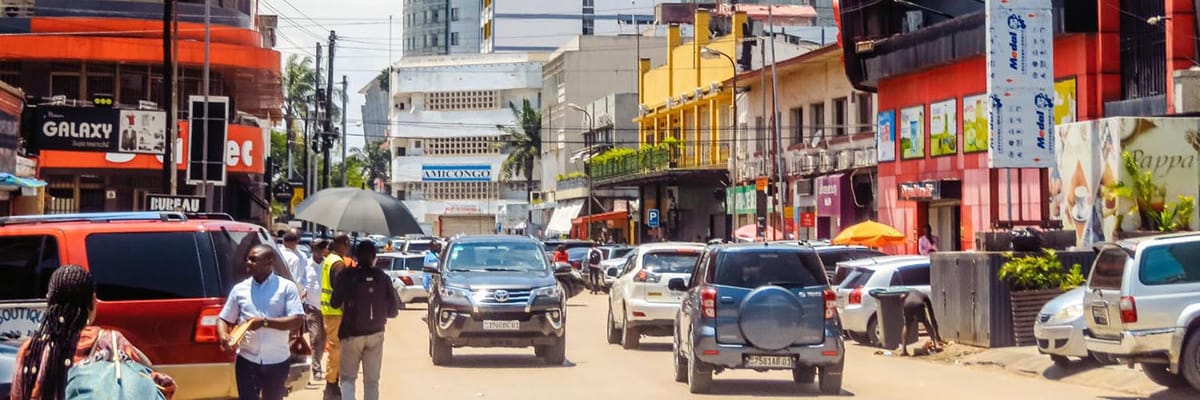 Book flights from Kinshasa with Air Cote d'Ivoire