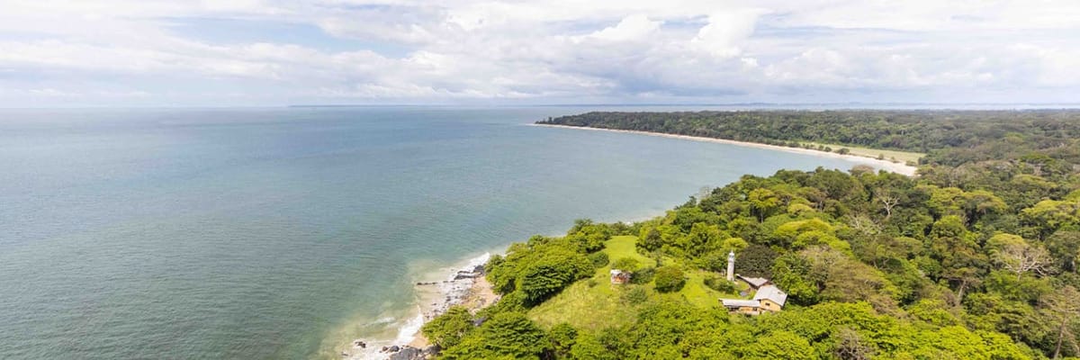 Book flights from Libreville with Air Cote d'Ivoire