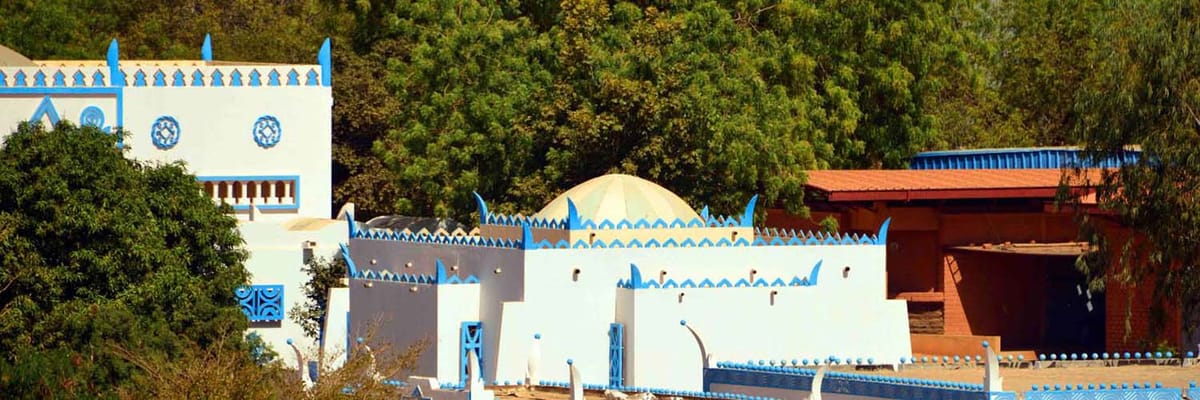 Book flights from Niamey with Air Cote d'Ivoire