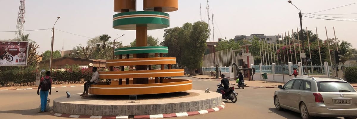 Book flights from Ouagadougou with Air Cote d'Ivoire