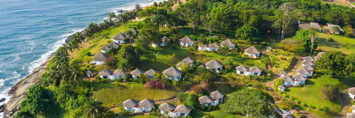 Book flights from San Pedro with Air Cote d'Ivoire