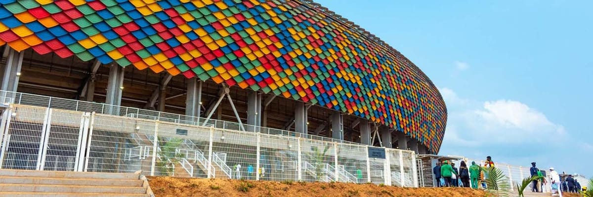 Vols au départ de Yaoundé