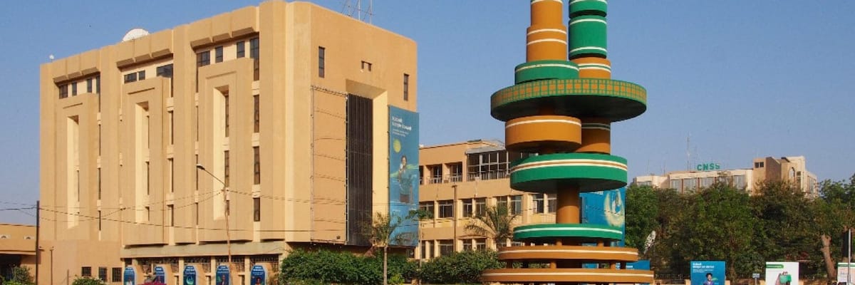 Book flights from Burkina Faso with Air Cote d'Ivoire