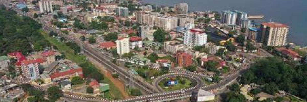 Book flights to Guinea with Air Cote d'Ivoire