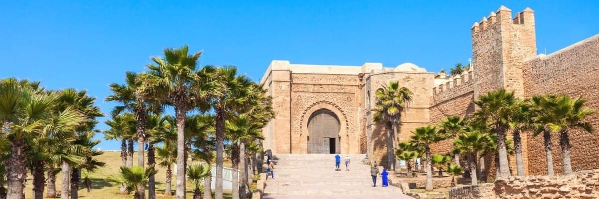 Réserver des vols de Maroc