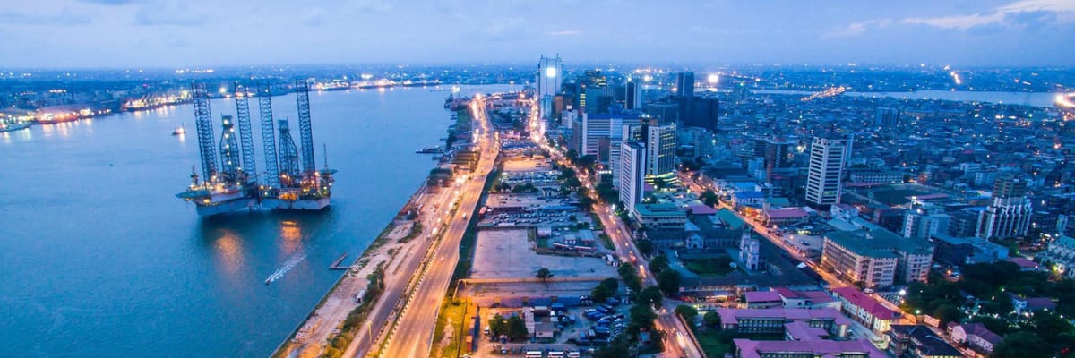 Book flights from Nigeria with Air Cote d'Ivoire